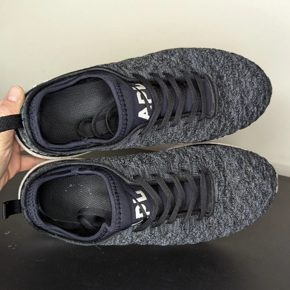 APL Women's Techloom Phantom‎ Dark Grey Multi-color Size 8 - Picture 9 of 11
